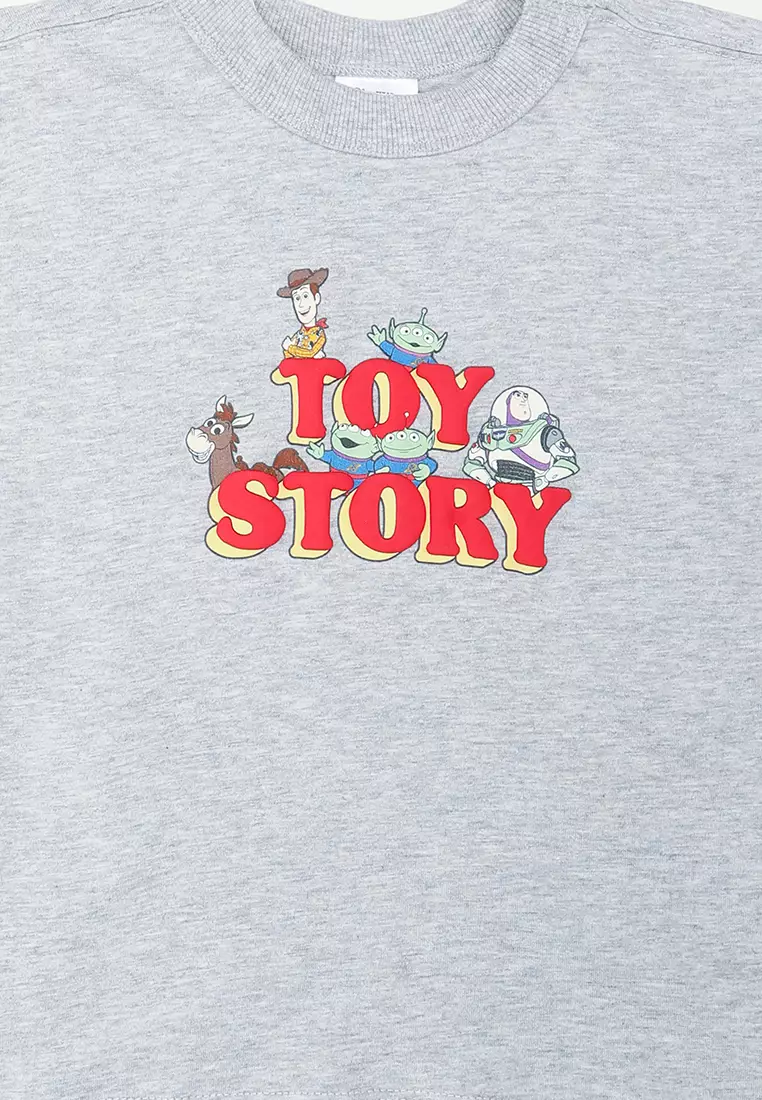 Licensed Drop Shoulder Short Sleeves Tee