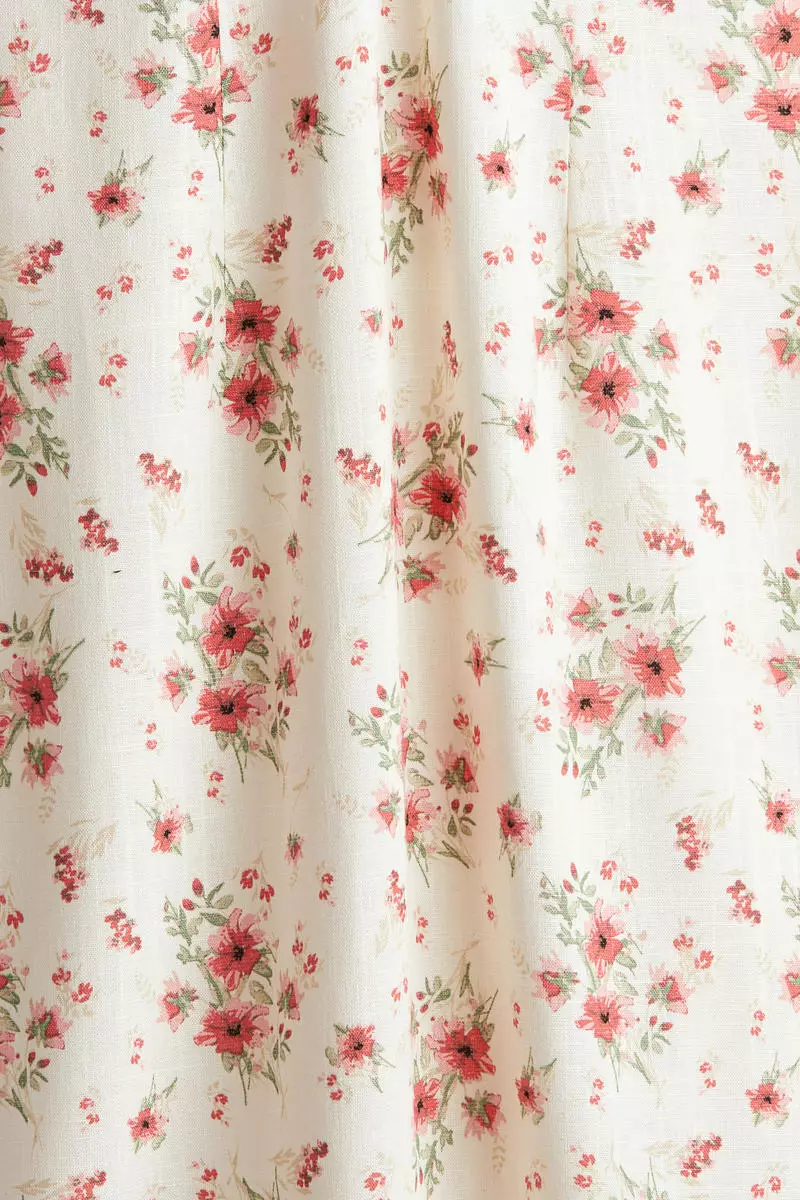 Tie-detail maxi dress