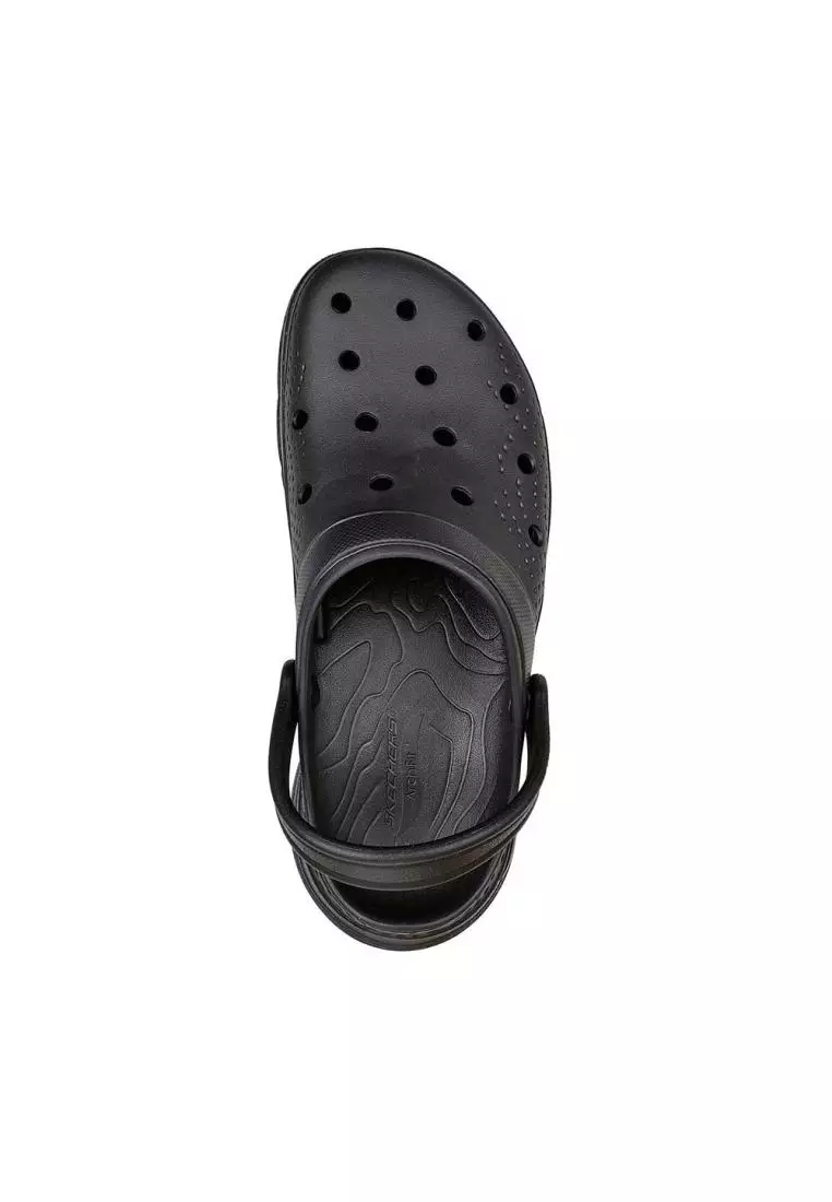 Skechers Men Foamies Arch Fit Shoes - 243160-BBK