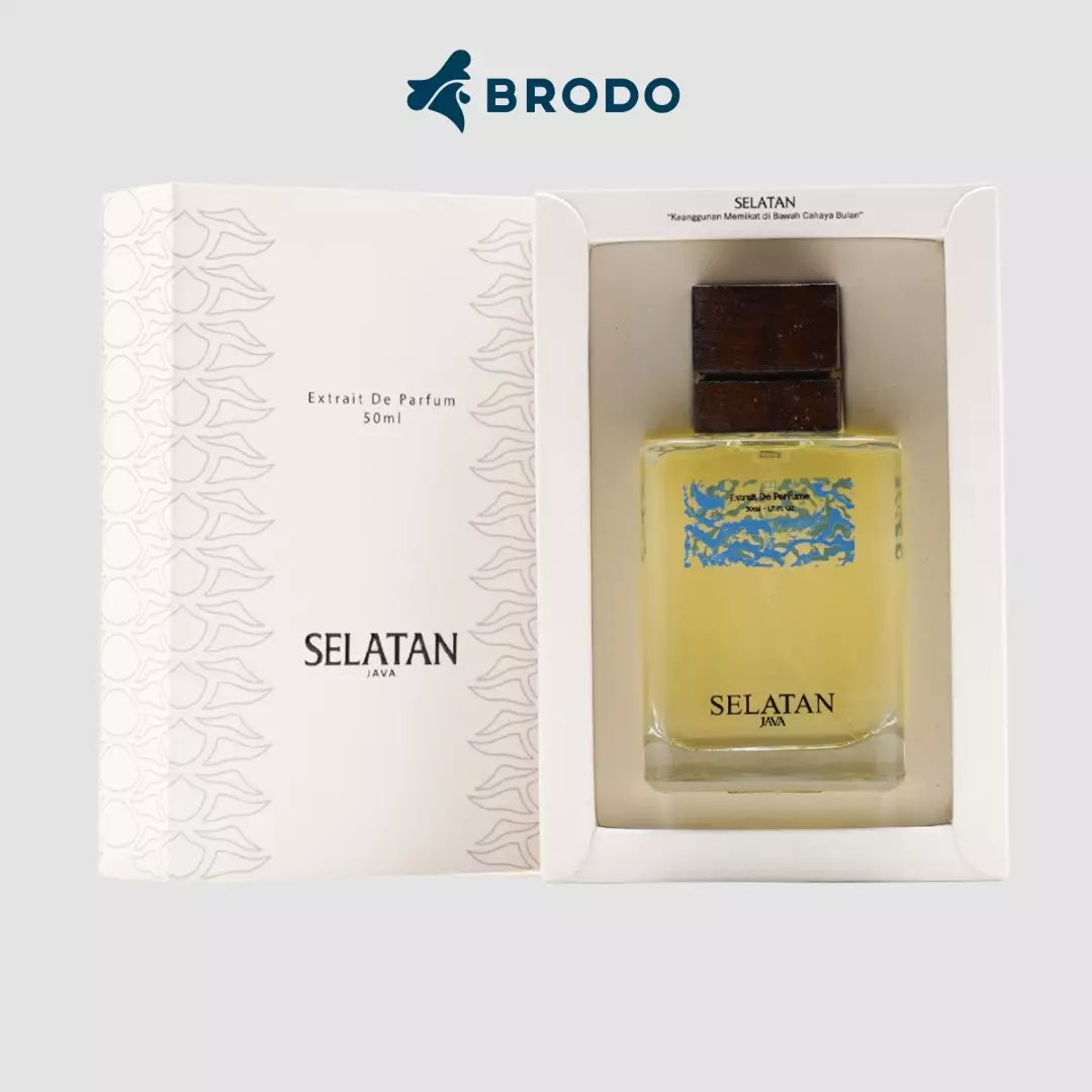 BRODO - SELATAN Extrait De Perfume