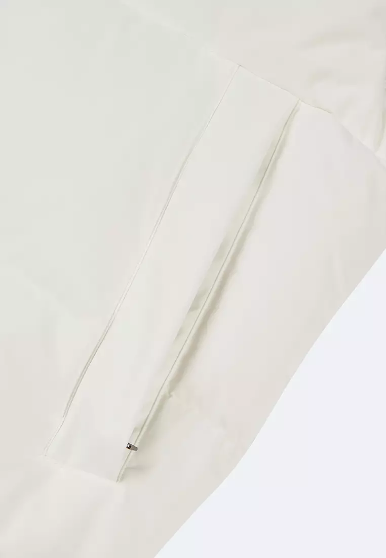 MEN'S WATER REPELLENT WINDPROOF DOWN VEST JACKET