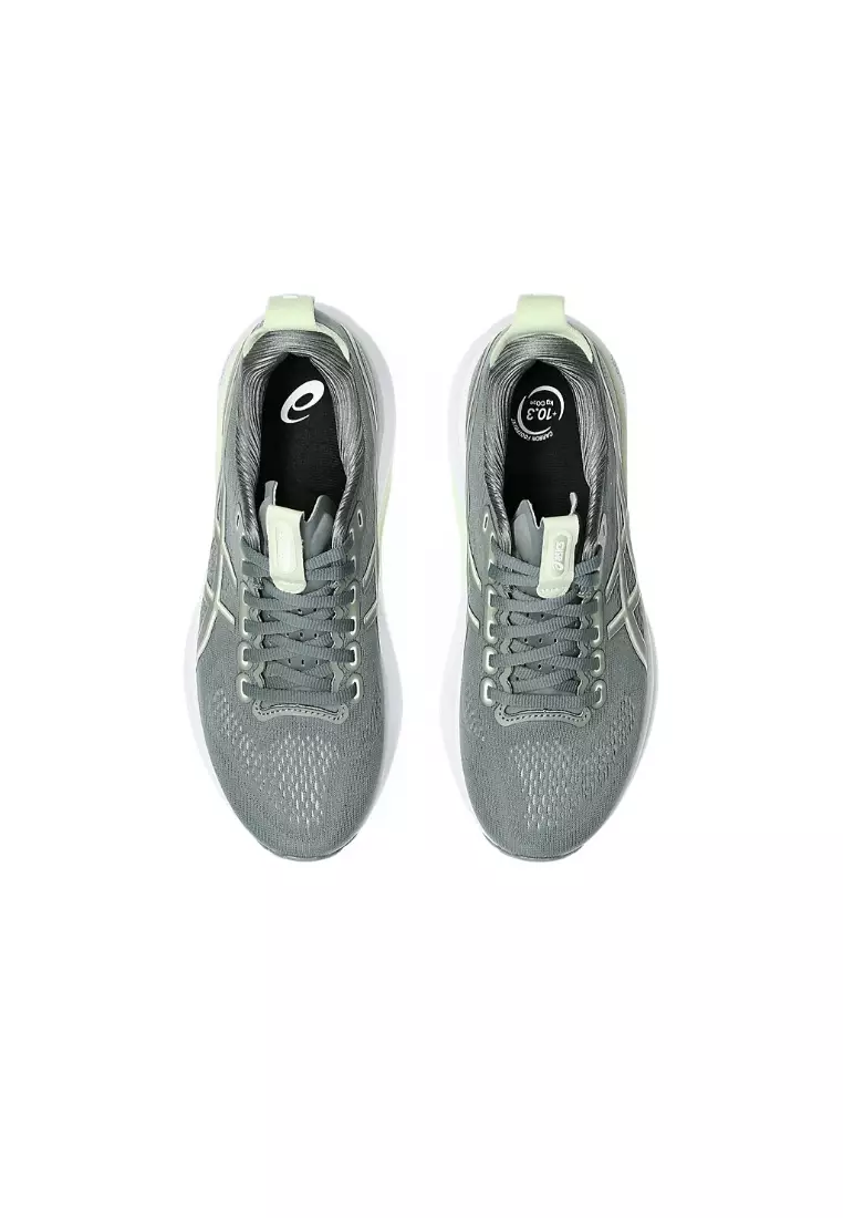 GEL-KAYANO 32 WOMEN RUNNING SHOES (BLUE)