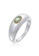 Elli Jewelry grey Ring Solitaire Plain Labradorite Gemstone B33B5AC2F894E3GS_1