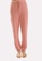 QuestChic pink and orange Cera Cotton Sweatpants 054E3AAAF60711GS_1