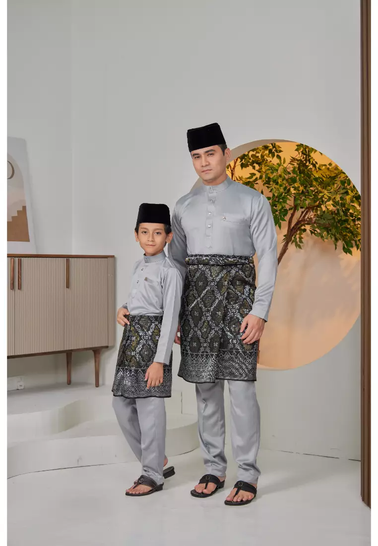 Baju Melayu Moden Putra