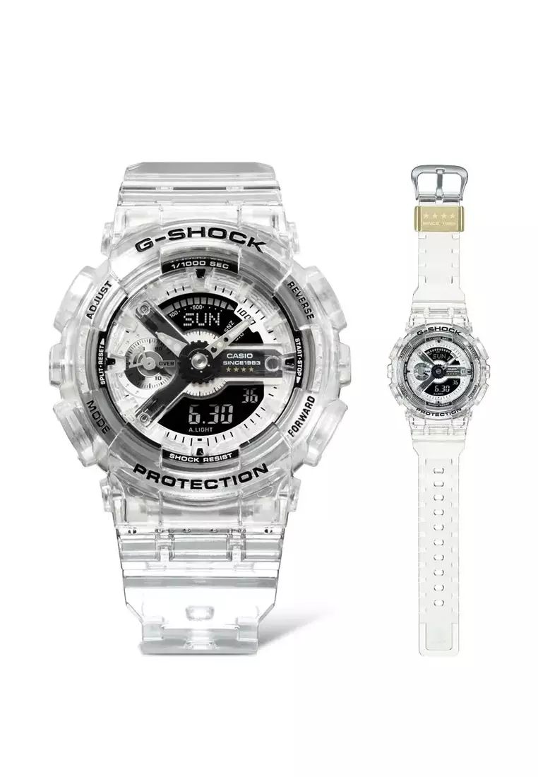 G shock discount ga 500 7adr