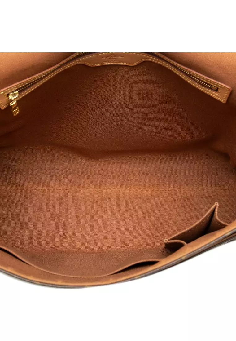 Pre-Loved Louis Vuitton Monogram Abbesses