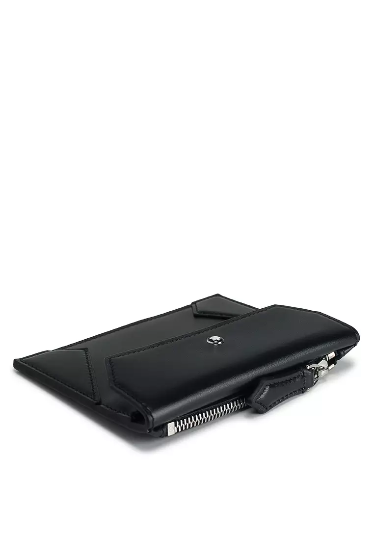 Meisterstück Zip Card Case (ct)