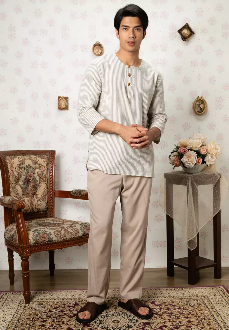MALEEQ BAJU MELAYU SET