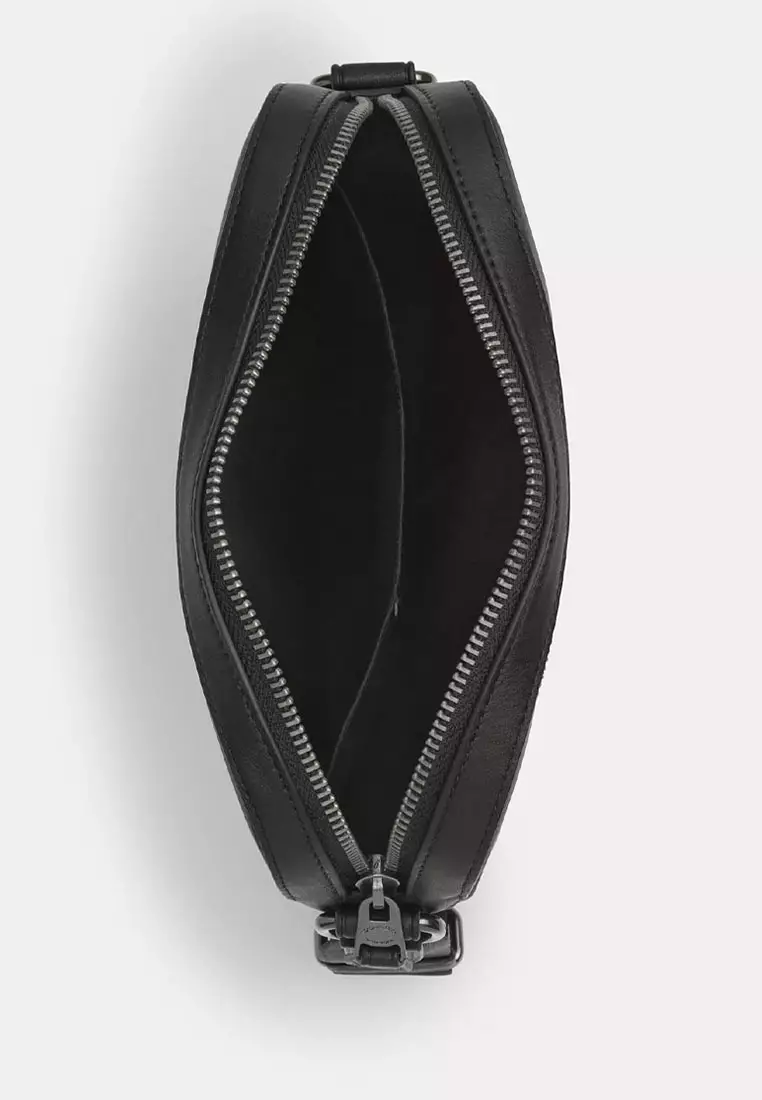 Houston Flight Bag In Signature Canvas