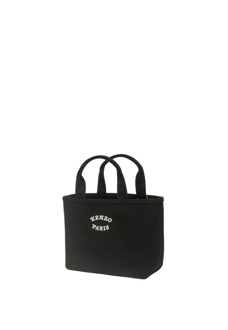 Buy KENZO Kenzo Verdy Market' Reversible Small Crossbody Bag/tote