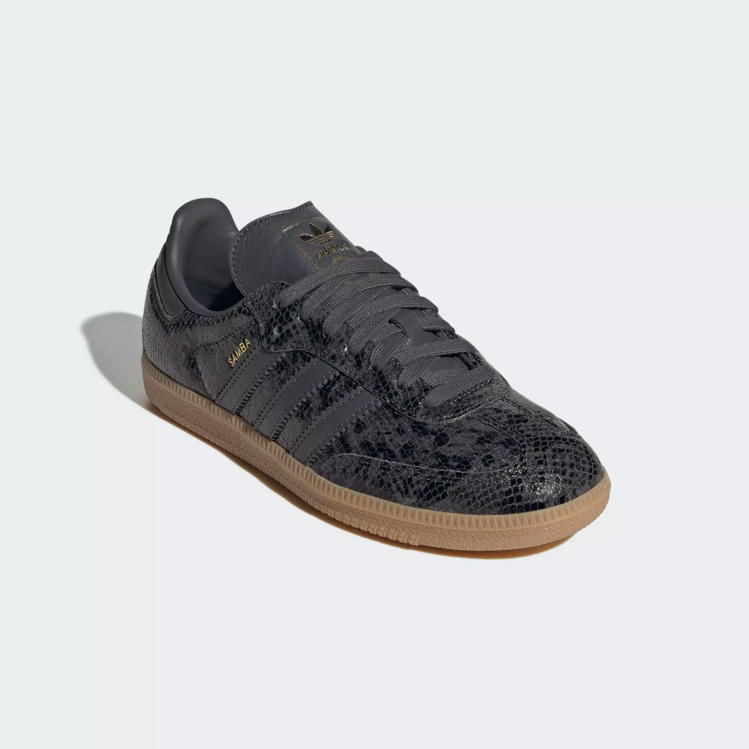 Lifestyle Samba OG Shoes Women Black JQ3532