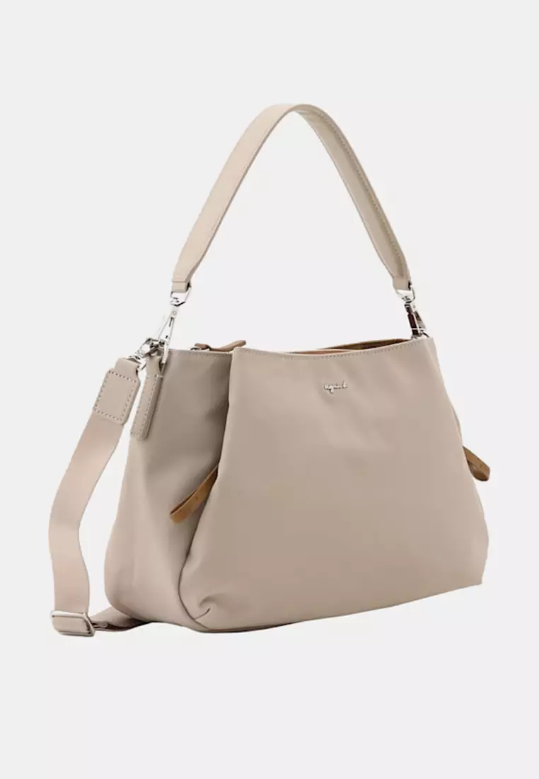 Logo Shoulder Bag