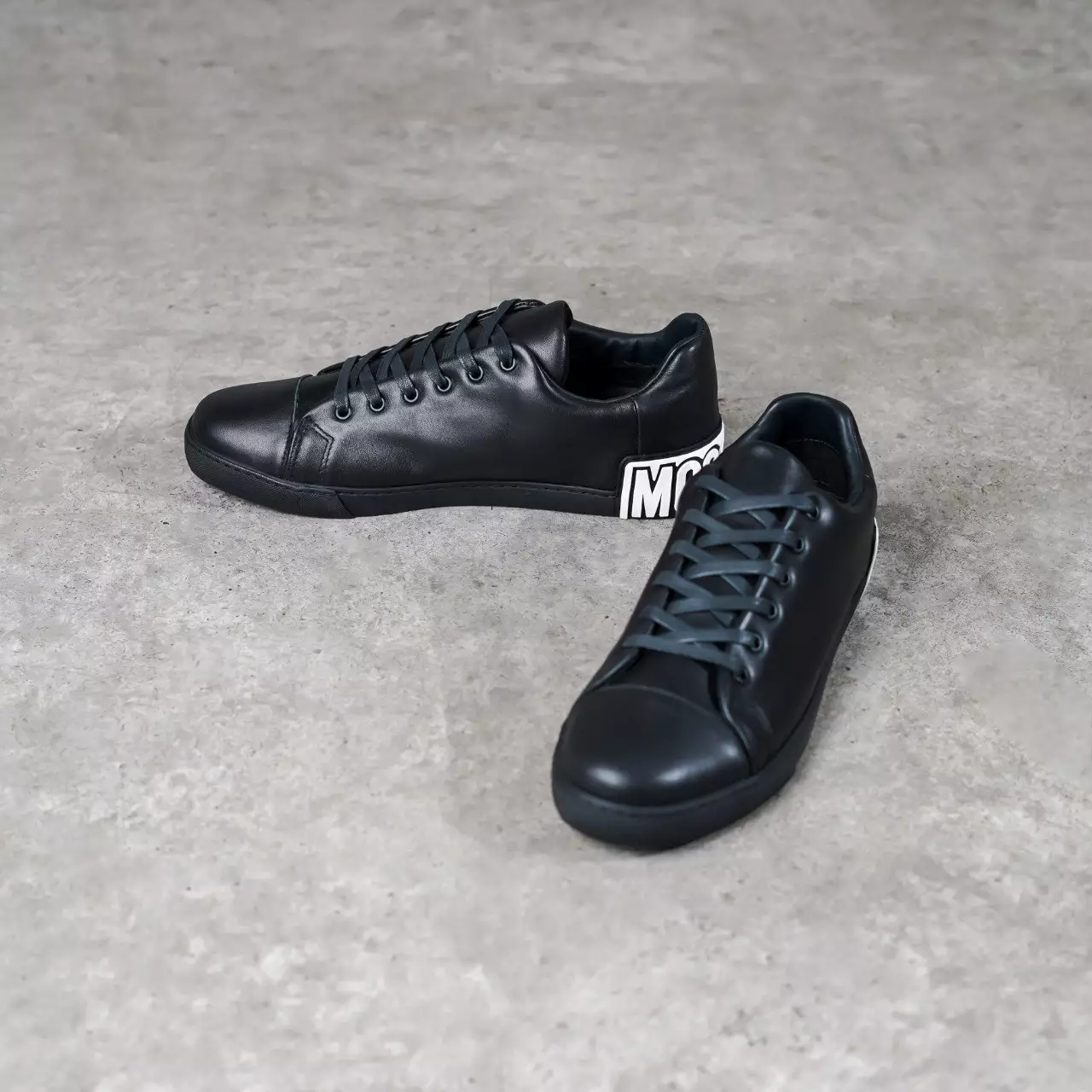 Moschino Couture Moschino Mens Shoes Sale Sneakers Men Moschino