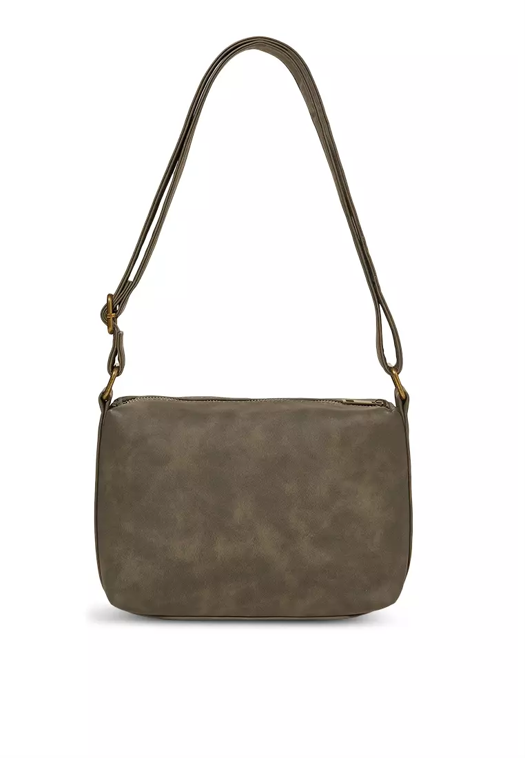 Emerson slouchy sales bag