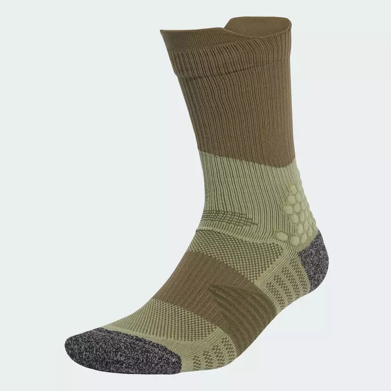 Running Hermanos Koumori Socks Women Green JN2695