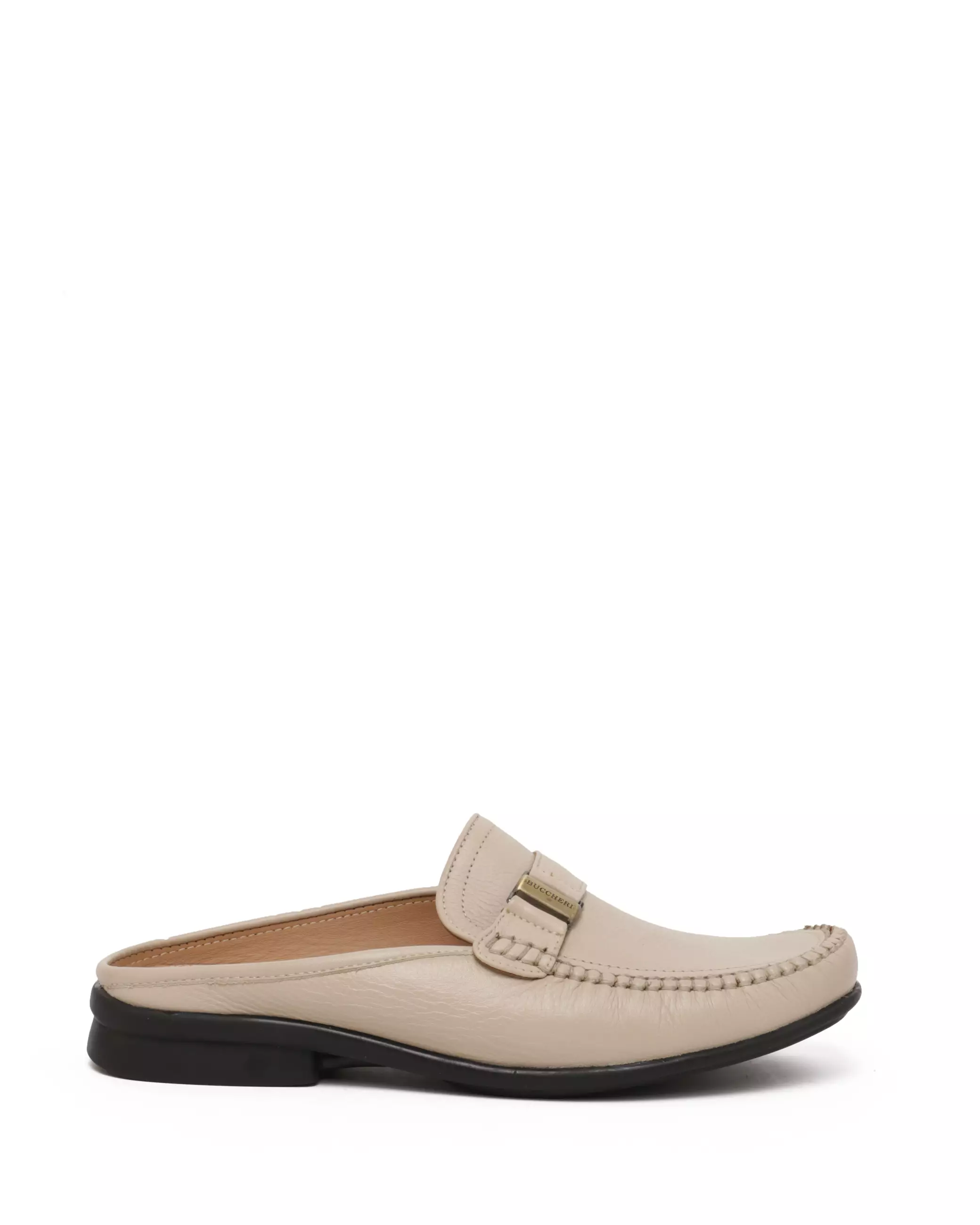 Buccheri Kalandra Flats Woman Cream