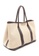Hermès multi Pre-loved HERMES Garden Party PM Handbag  Tote Bag  Toile- Hermes Canvas Genuine Leather 29301AC8F55C32GS_2