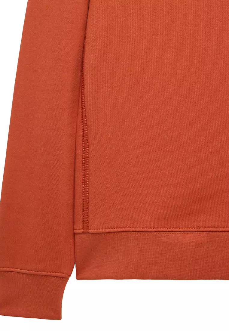 MENS SUNSET THUNDER CREW WITH PARACHUTE BINDING