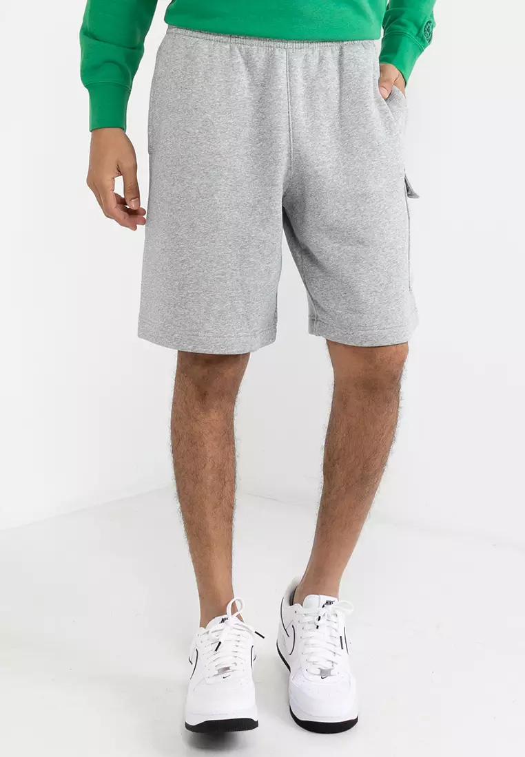 All grey sale nike shorts