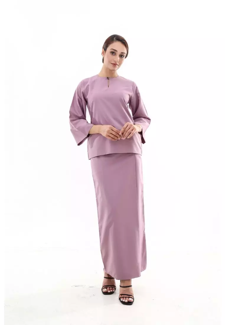 Baju Kurung Kedah Qaseh