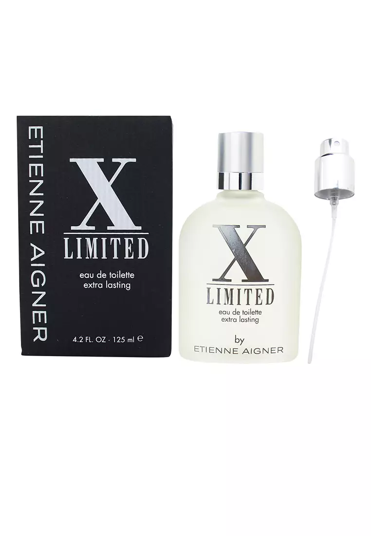 Jual Etienne Aigner X Limited Man 125 ML Original 2024 ZALORA