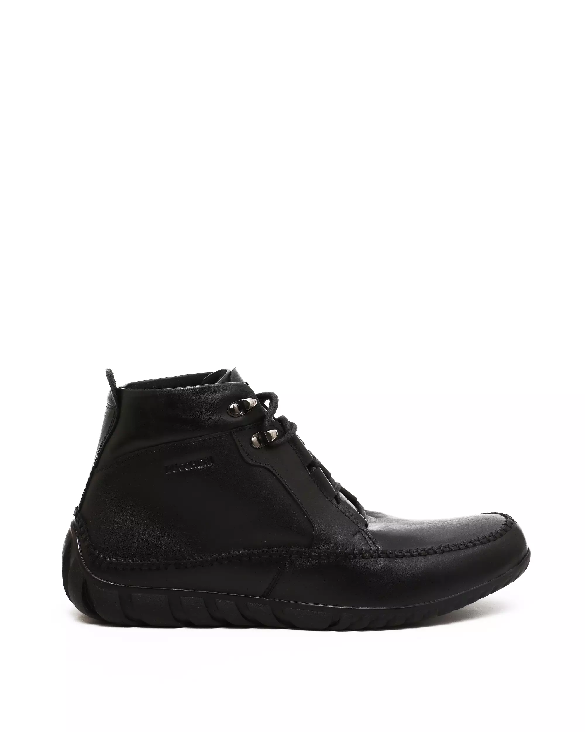 Buccheri Sanders Lace Up Men Black