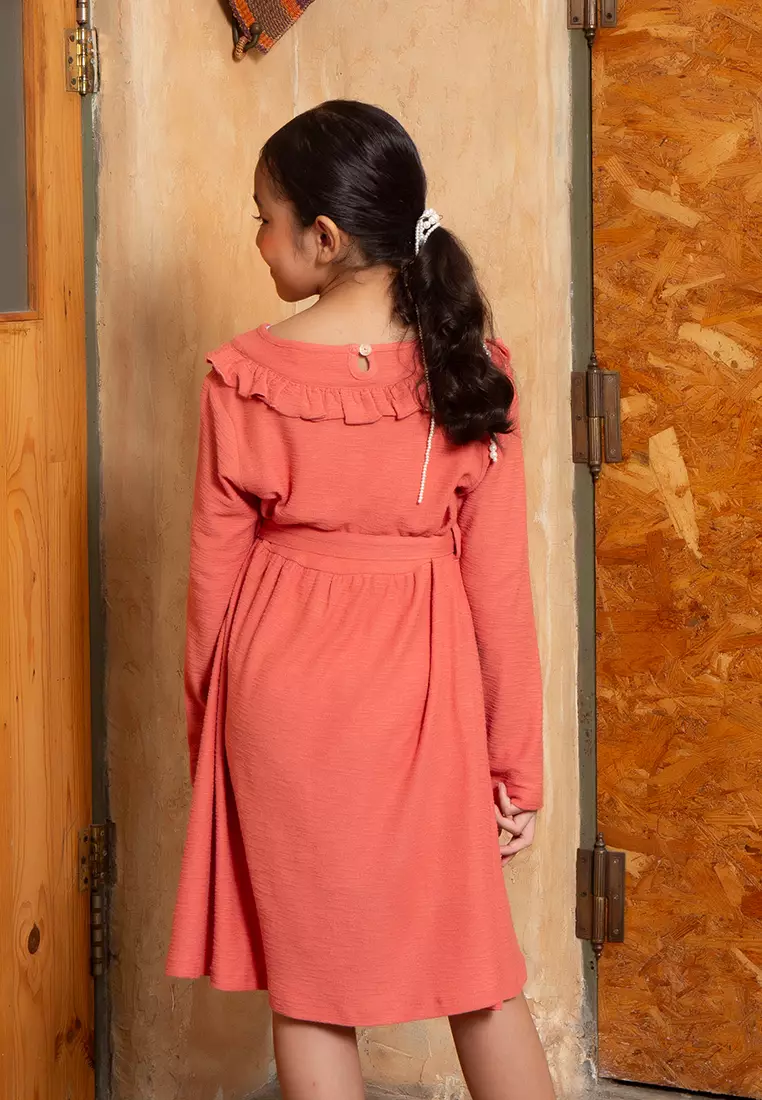 Girl Ryley Dress Junior