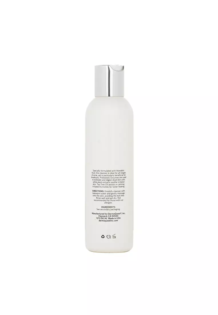 DERMAQUEST - DermaClear Cleanser 177.4ml/6oz.