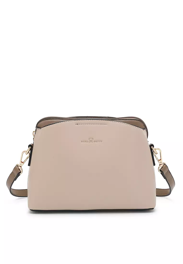 Buy Sara Smith Claire Women's Shoulder Bag / Sling Bag / Crossbody Bag ...