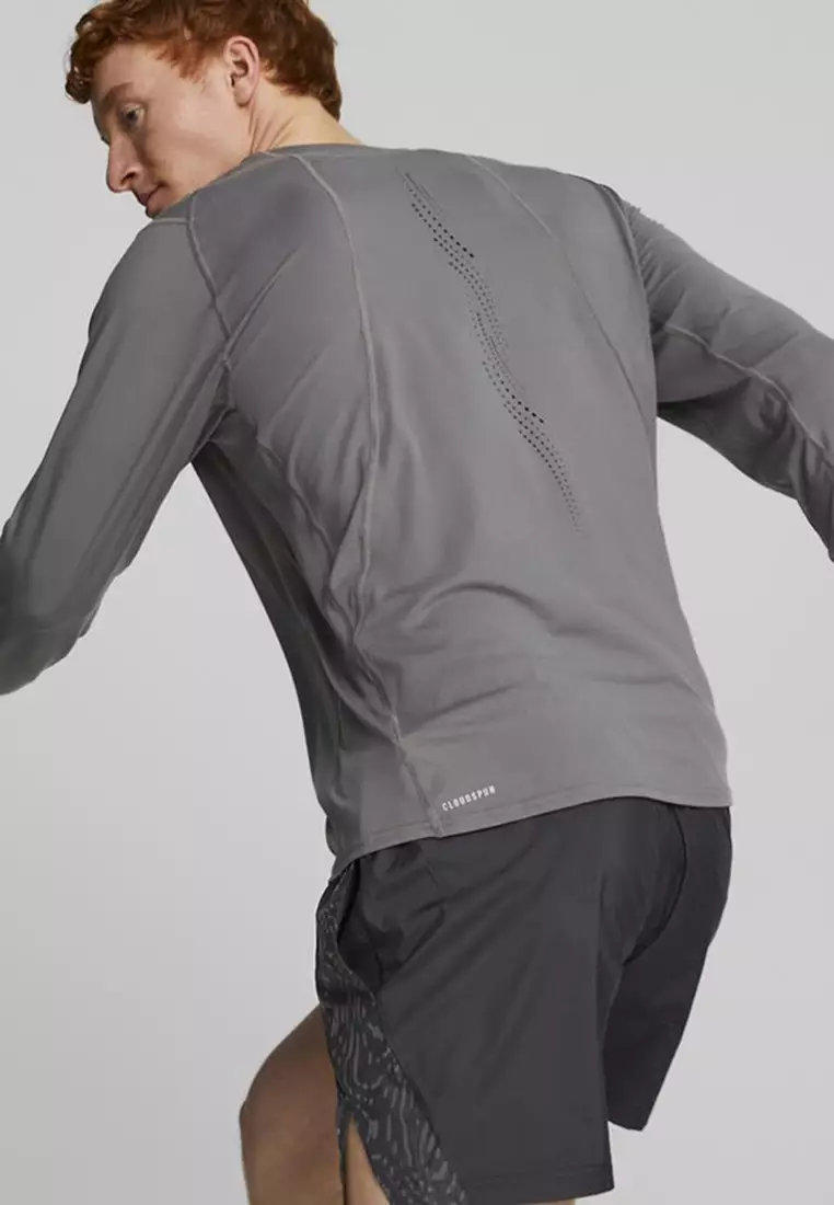 Buy PUMA Run Cloudspun Long Sleeves Tee 2024 Online ZALORA Singapore