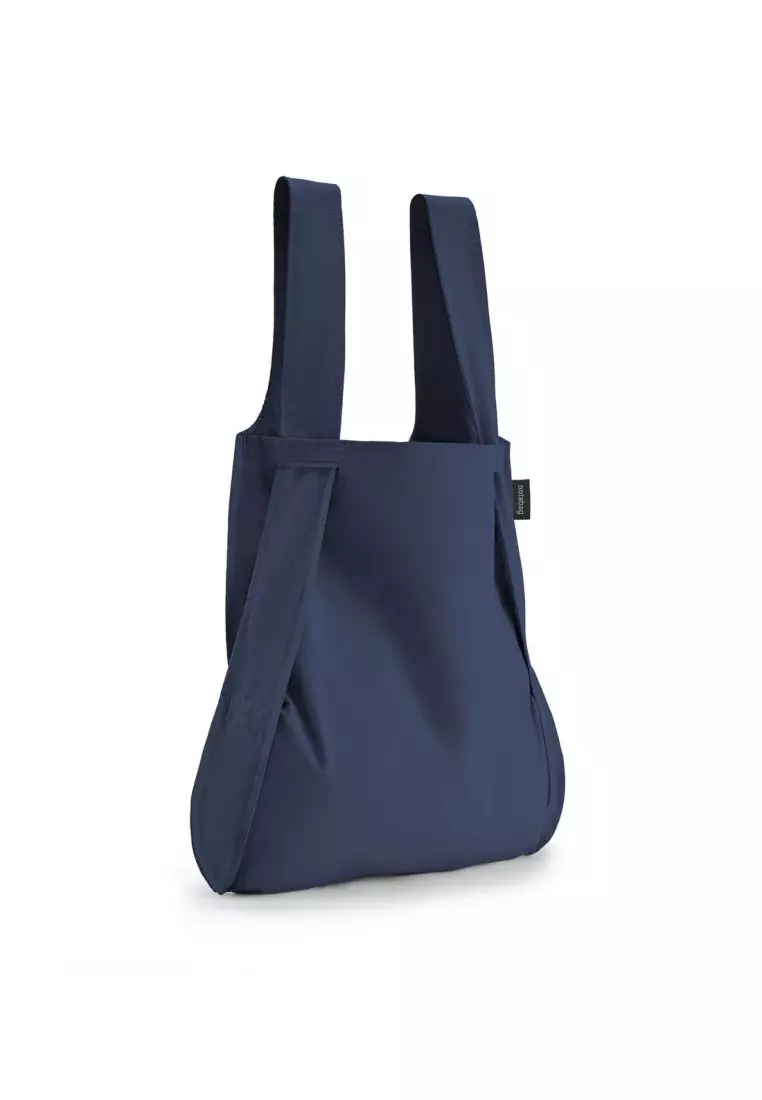 Buy Notabag Notabag Original Convertible Tote Backpack Navy Blue