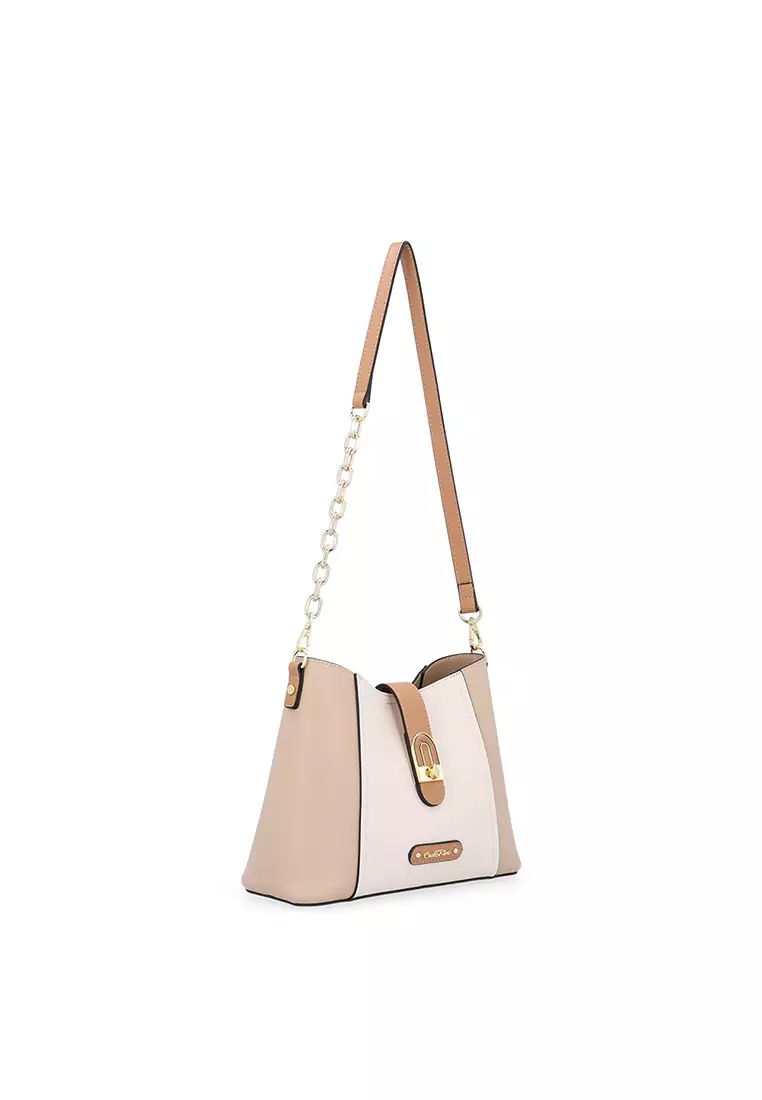 Symphony Tote - Beige