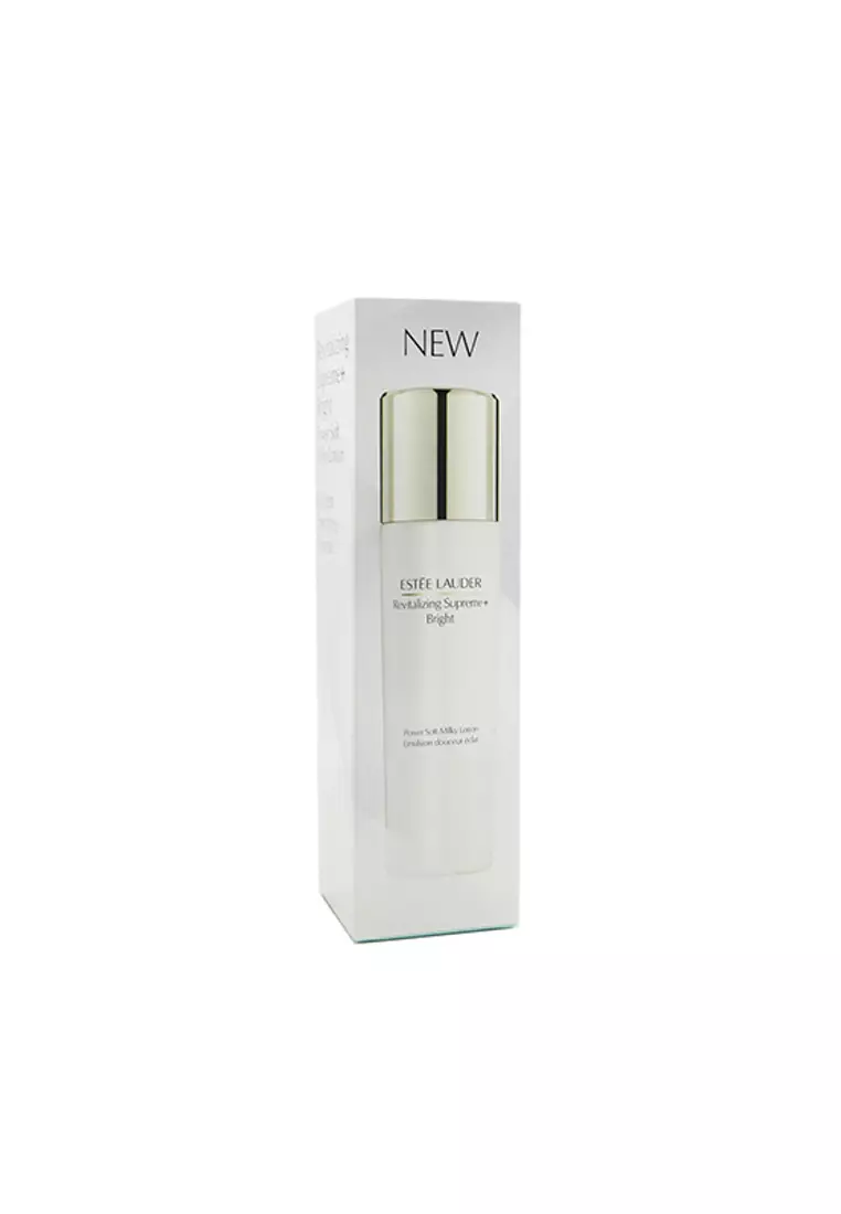 ESTEE LAUDER - Revitalizing Supreme + Bright Power Soft Milky Lotion 100ml/3.4oz