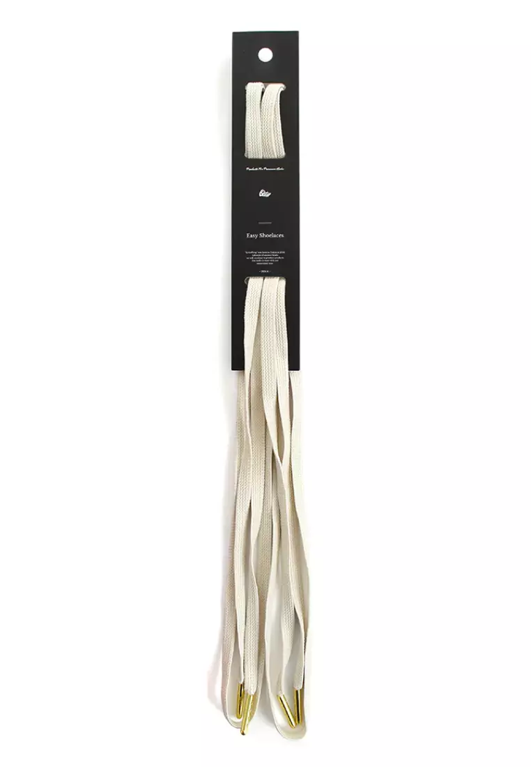 Discount on Kickswrap  shoes - SKU:  Easy Shoelaces Sail (160cm)