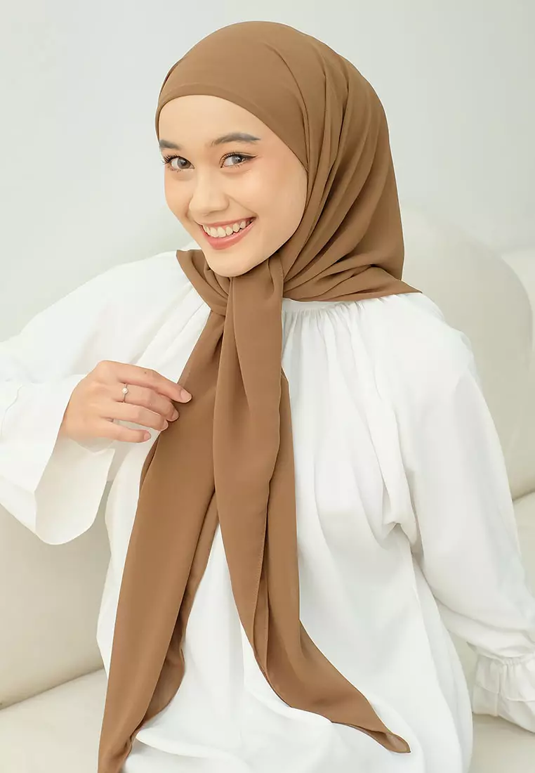 Bawal Inner Square Olive Sheen