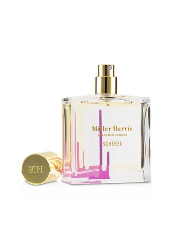 Buy Miller Harris Miller Harris Scherzo Eau De Parfum Spray 50ml 1 7oz 2021 Online Zalora Singapore