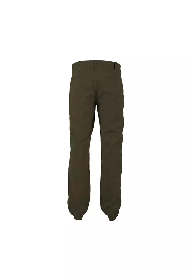Greenlight Men's Chino Regular Fit Pants Chinol OL-C030924