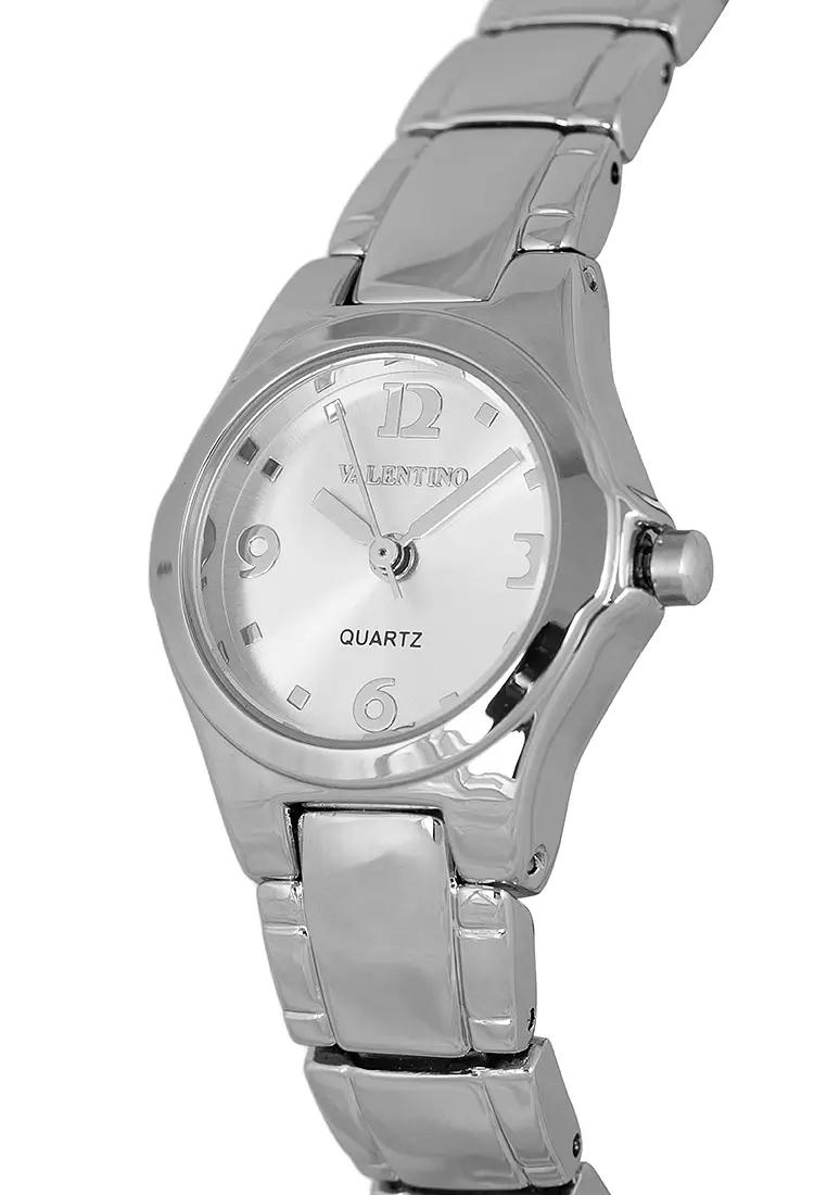 Analog Watch 20122308-Silver Dial