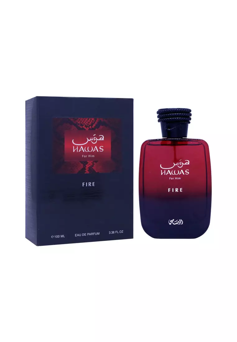 Rasasi Hawas Fire Man EDP 100 ML