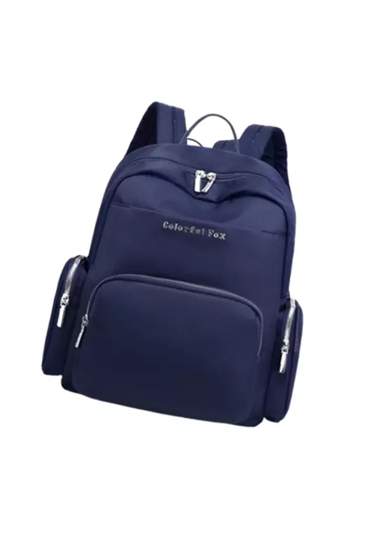 Backpack Wanita Tas Ransel Wanita Tas Anti Air BAEOS ORIGINAL