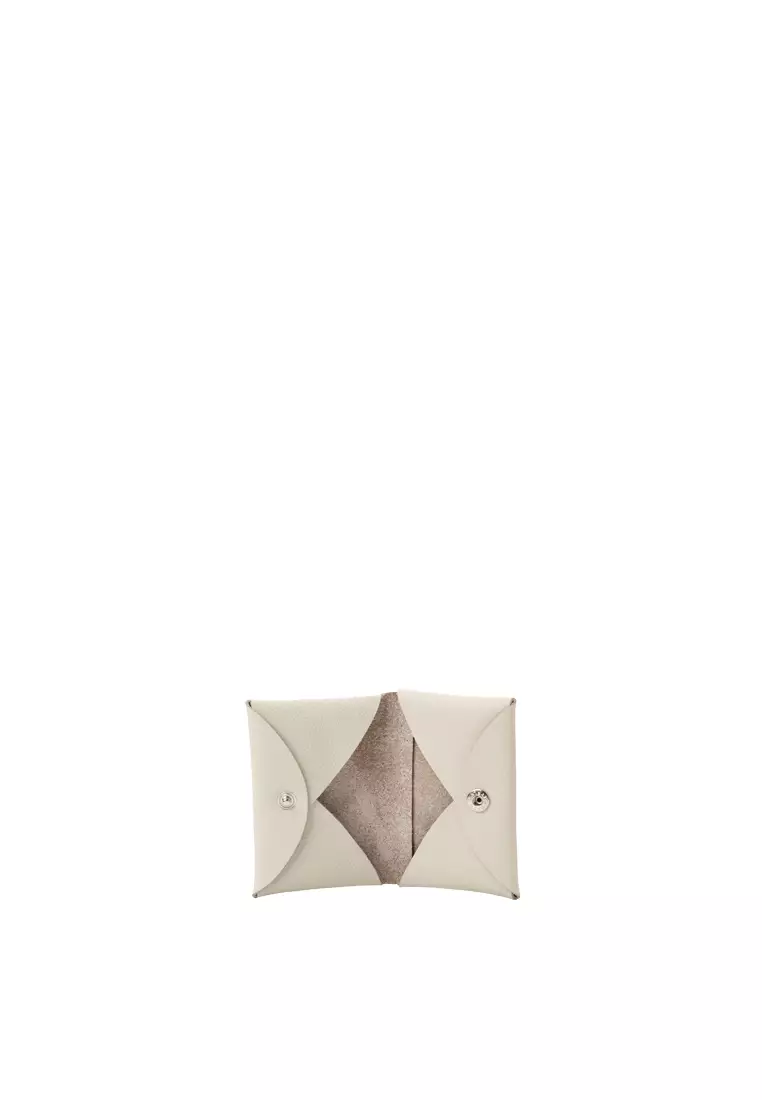 Card Case - Cream Beige