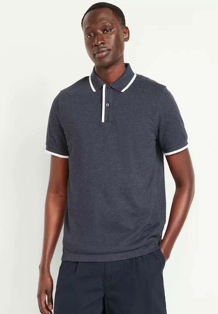 Classic Fit Pique Polo