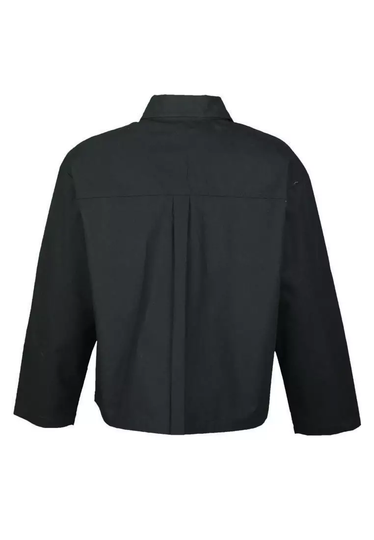 Pito Dito Girl Lopbhuri Blouse Anak Perempuan Warna Hitam - Size 4