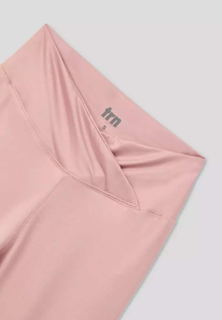 Woman Full-Length Leggings