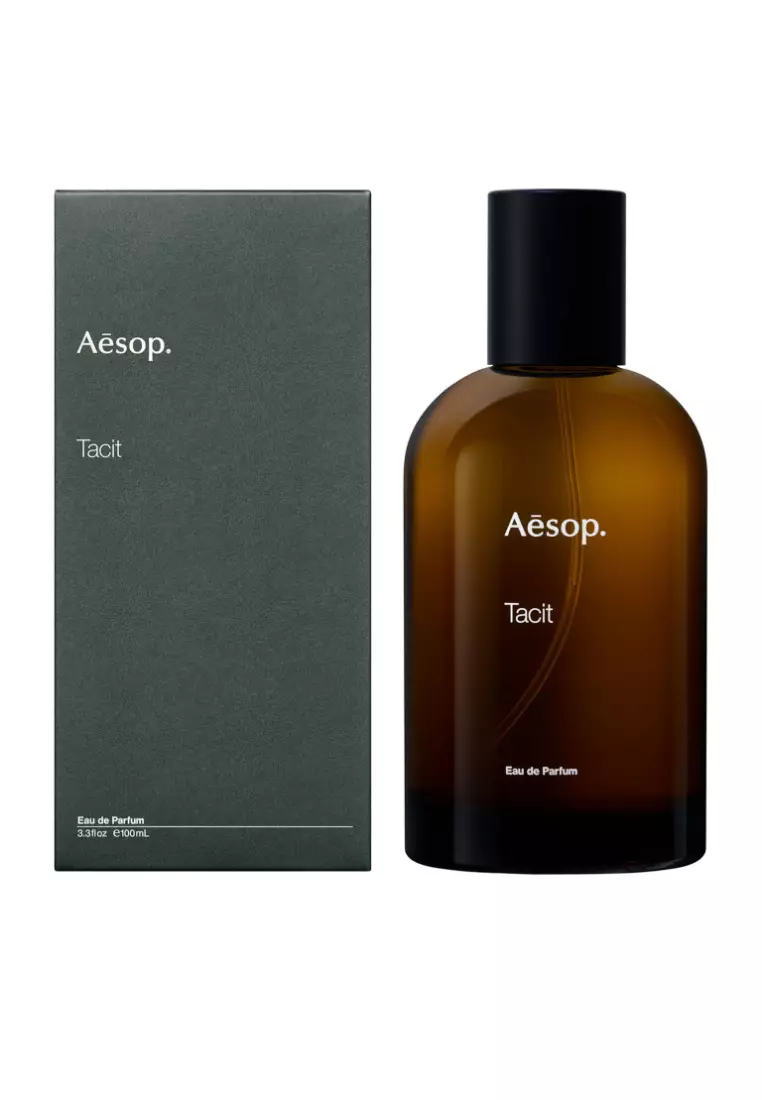 Buy Aesop Tacit Eau de Parfum 100ml 2026 Online | ZALORA