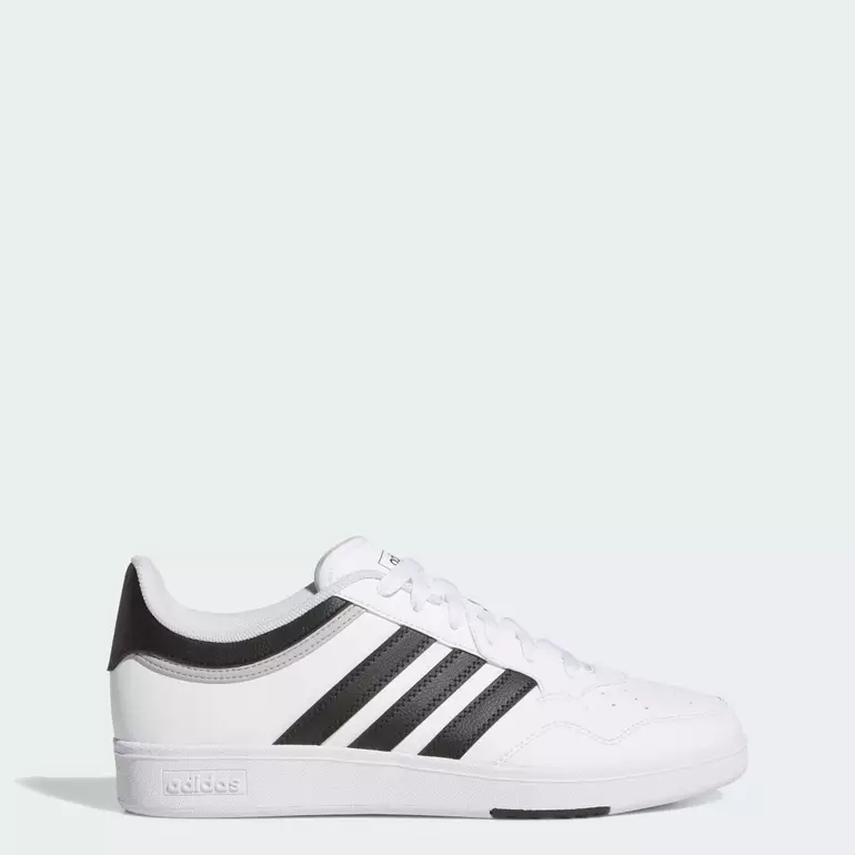 Basketball & Lifestyle Hoops 4.0 Shoes Unisex White JQ9985