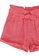 GAP pink Toddler Gauze Pull-On Shorts 52CD7KA6738355GS_3