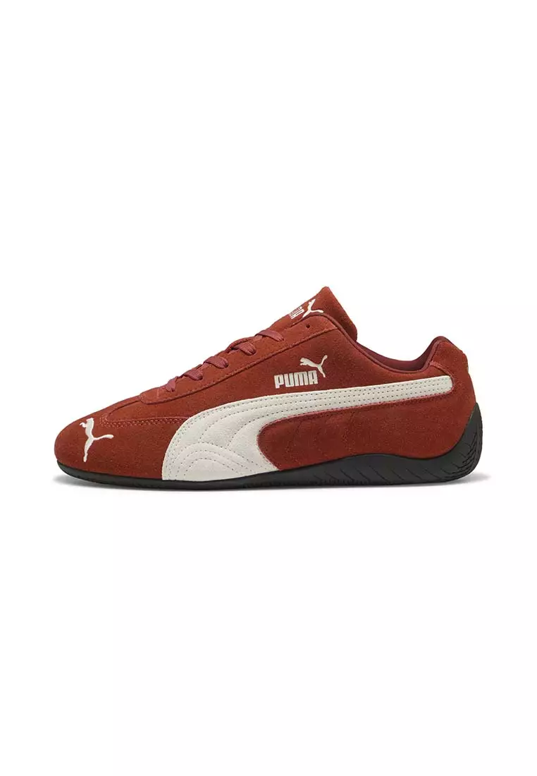 Unisex Speedcat OG Sneakers (Red)