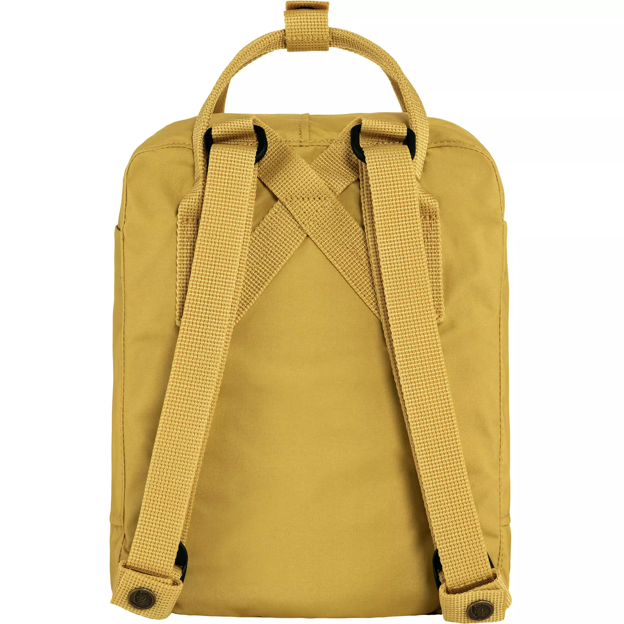 Fjallraven Kanken Mini Backpack Kantarell Ransel F23561-135
